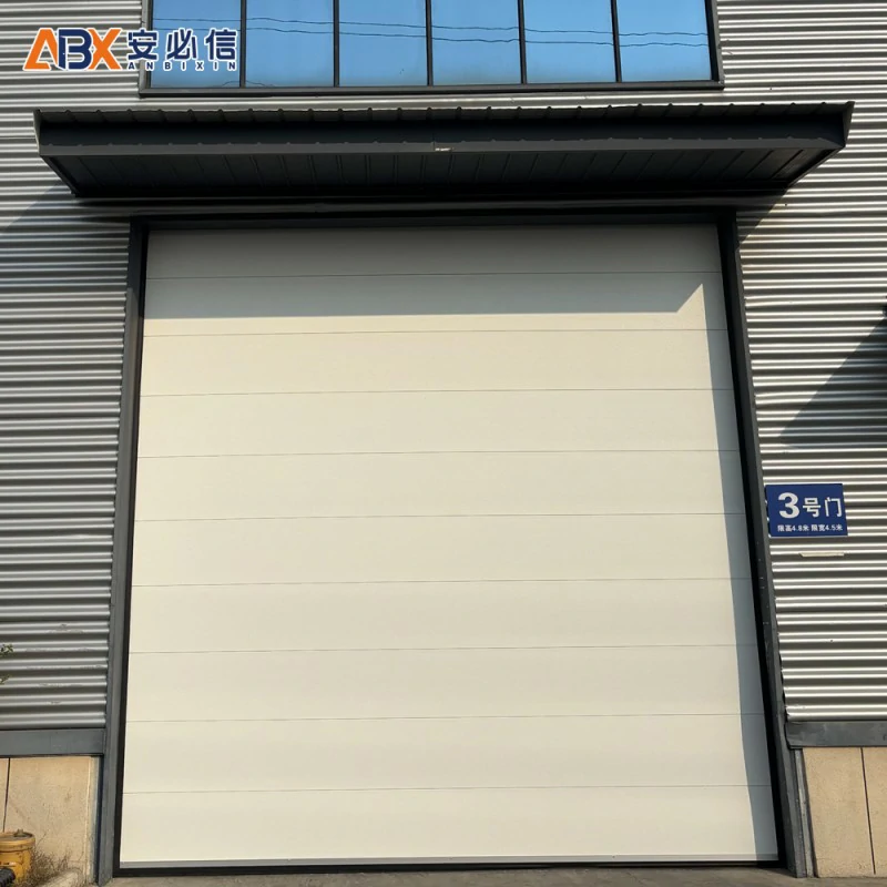 杭州分节式提升门